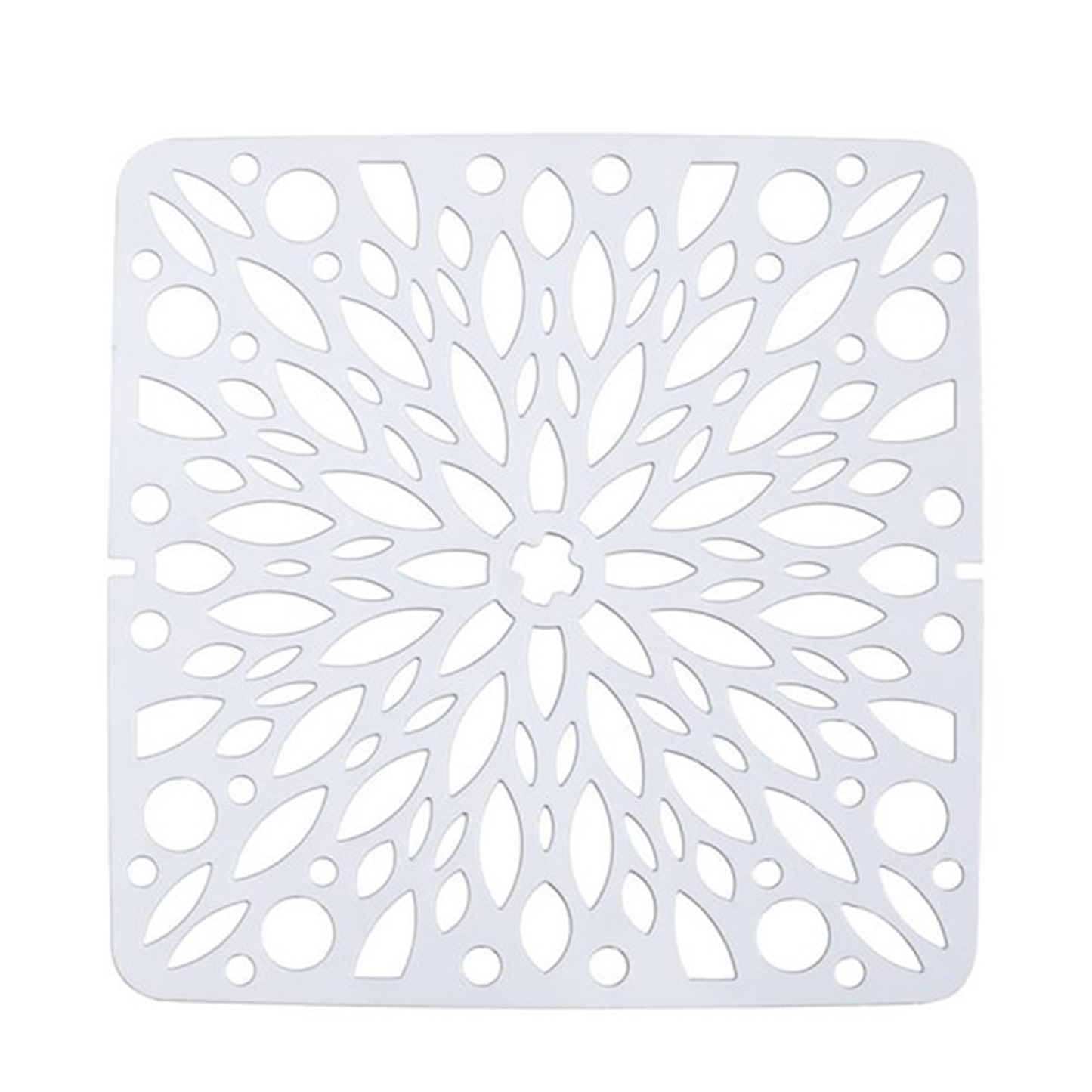 Drying mat for dishes