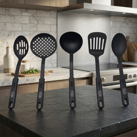 Set of 5  Kitchen Utensils