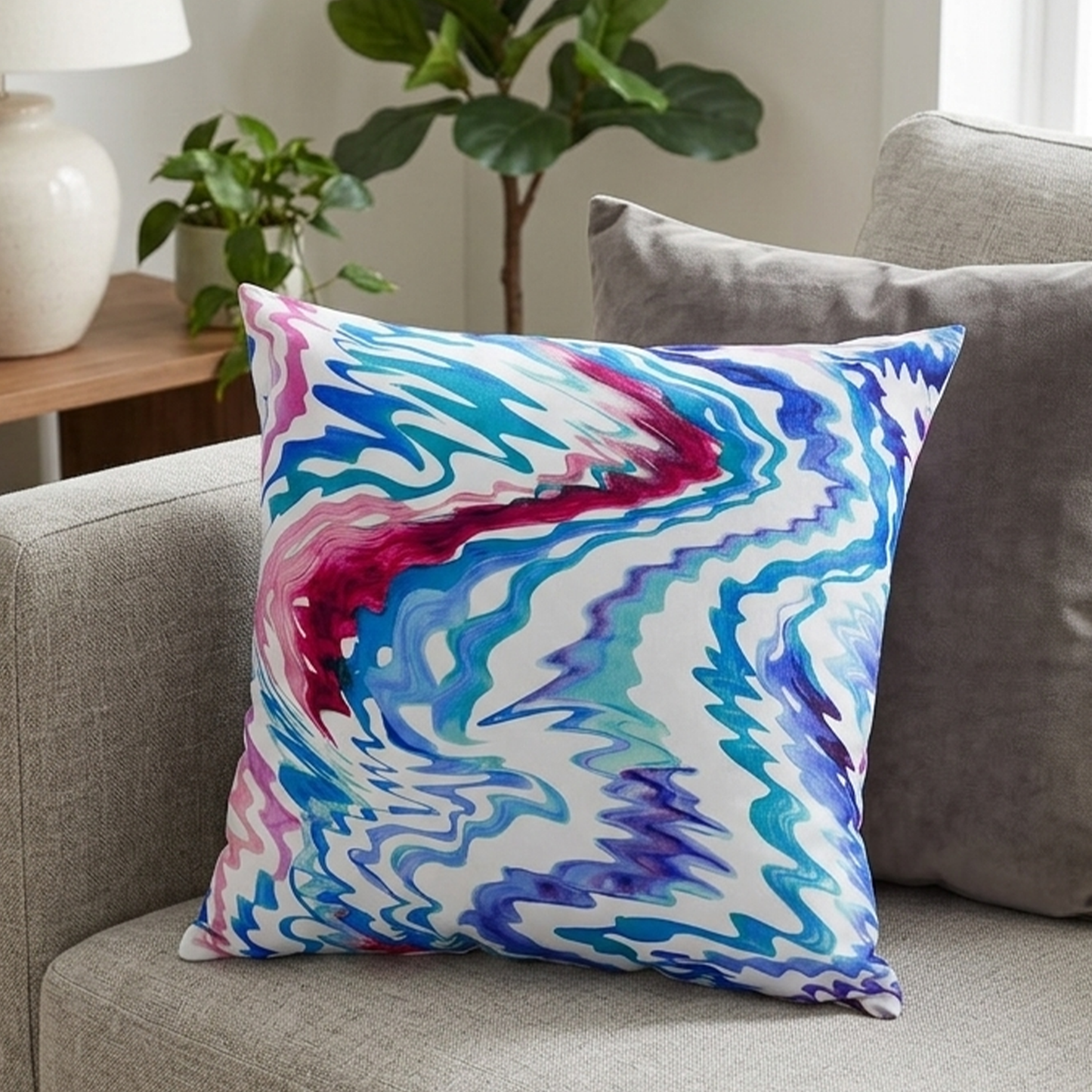 Fancy Cushion