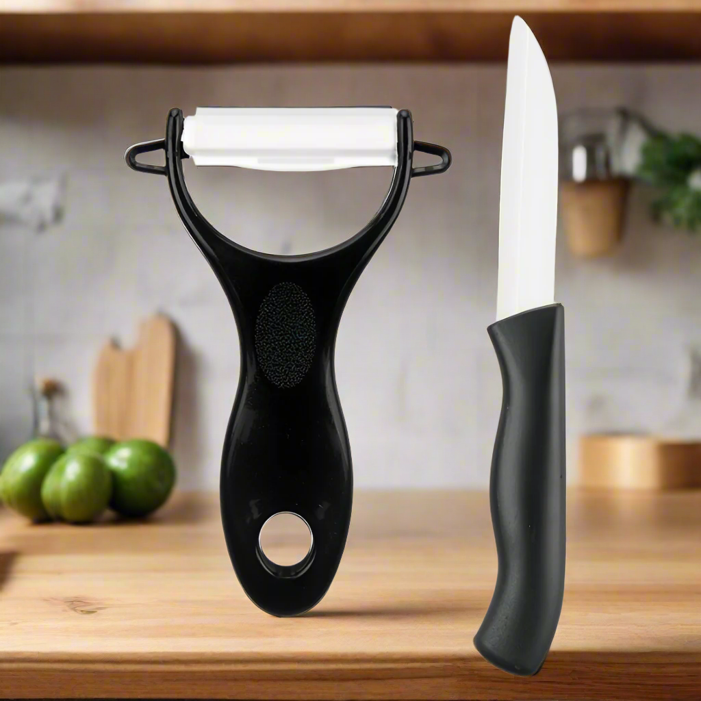 Peeler & Knife