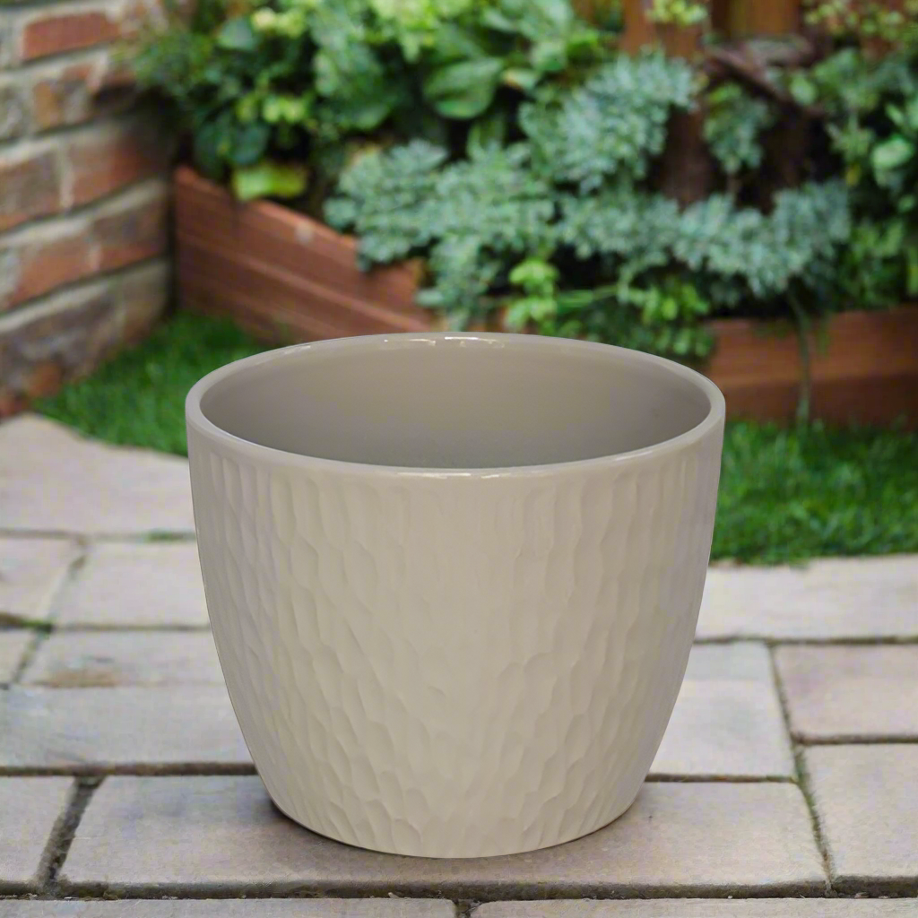 Flower pot
