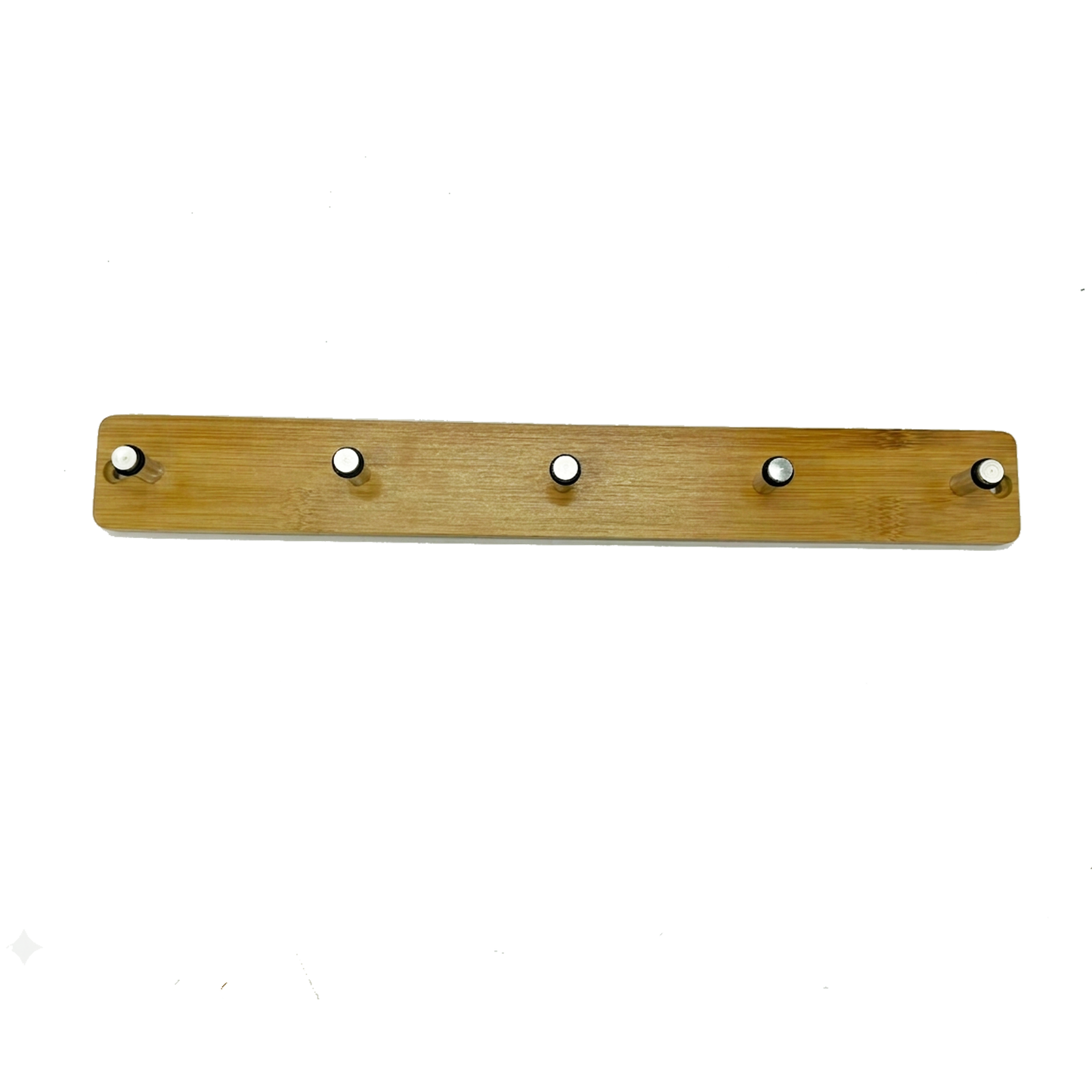 Bamboo Wall Coat Rack – Multiple Sizes