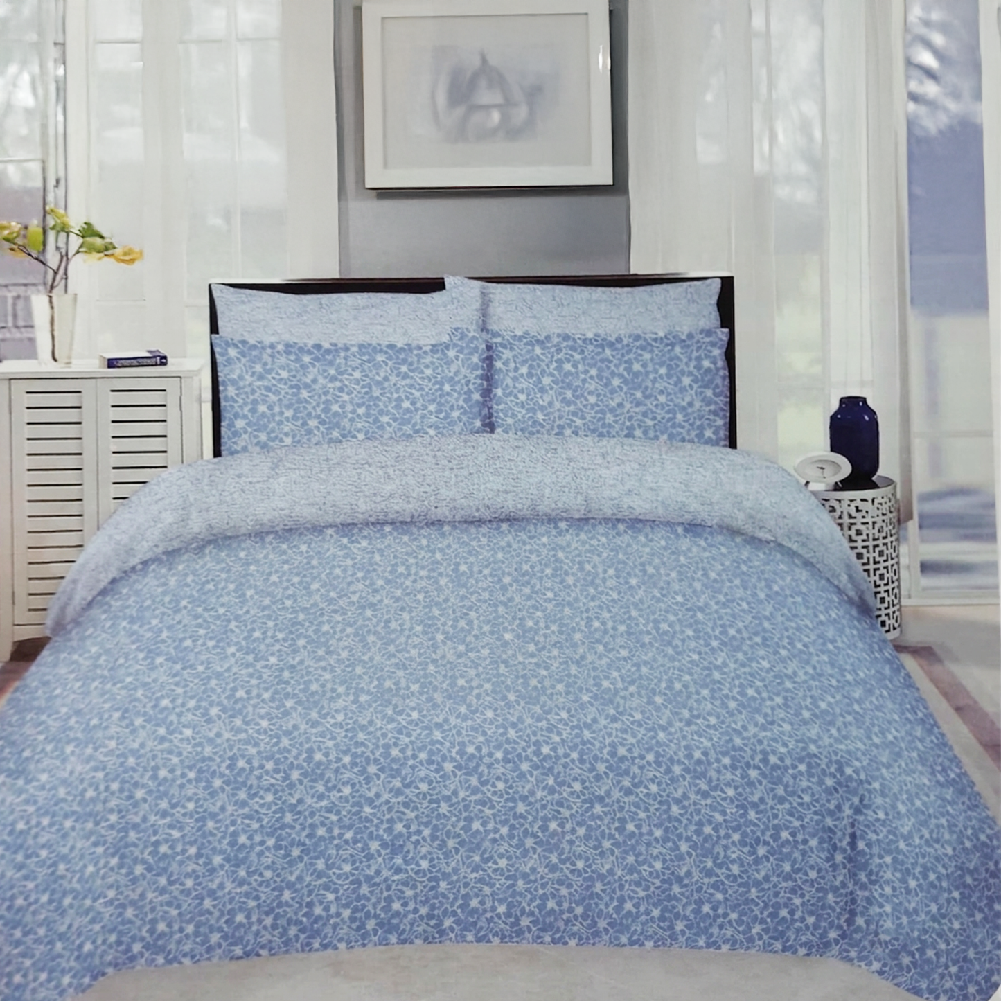 Flower Alexia Bedsheets