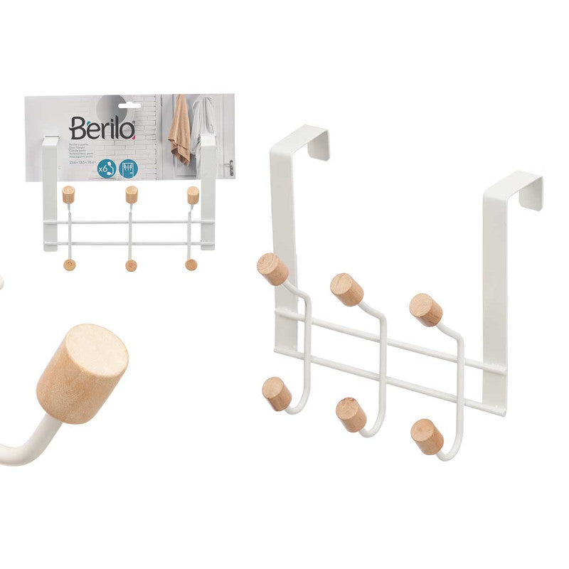 6-Knob Door Hanger