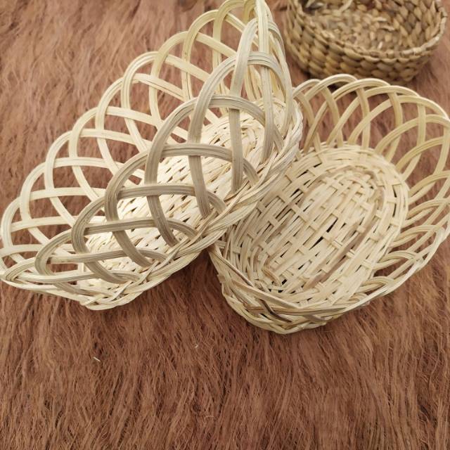 Rattan Basket