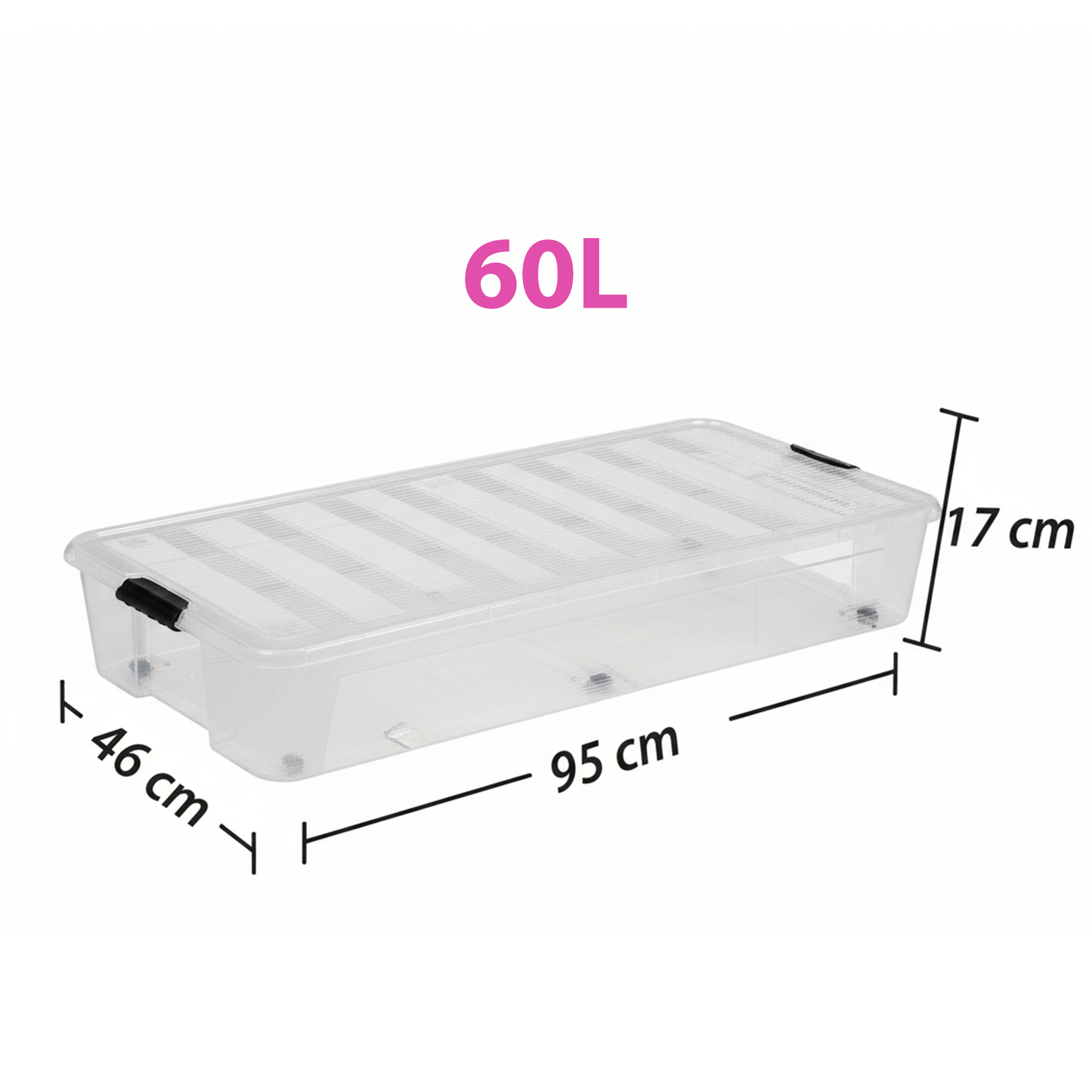 Suzie Roller Storage Boxes