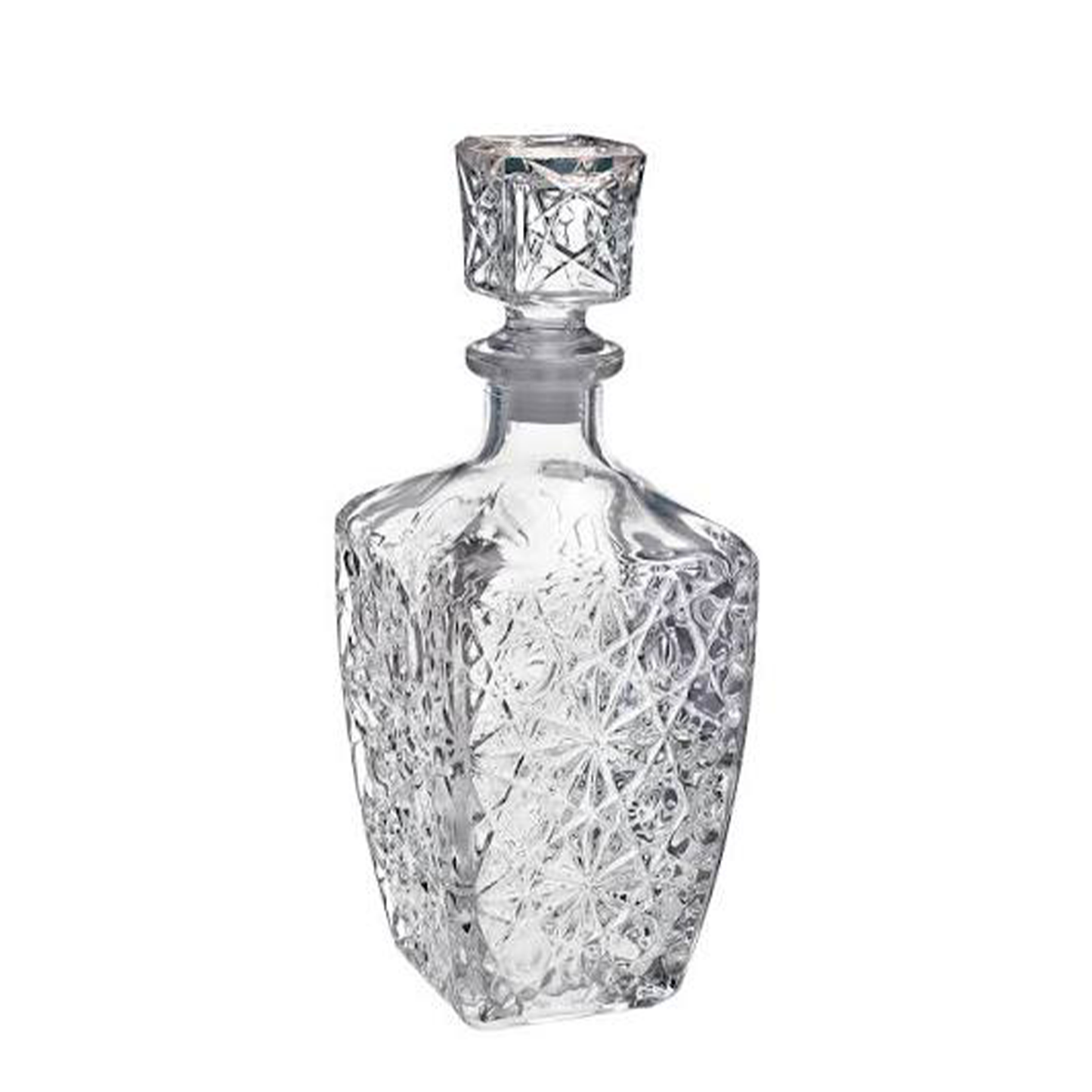 Whiskey Decanter