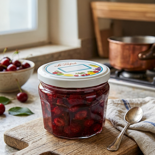 Glass Jar – 340 ml
