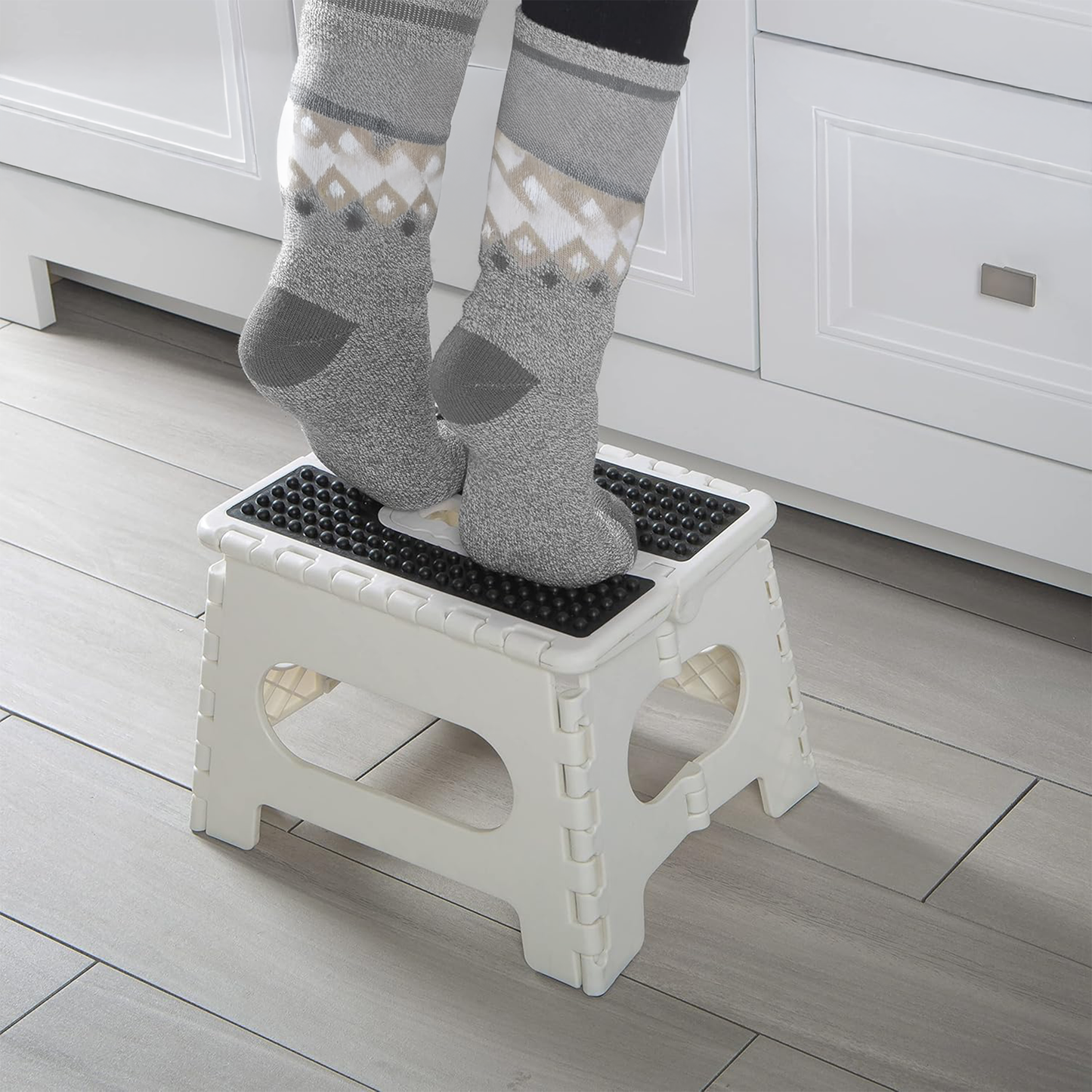 Folding Step Stool