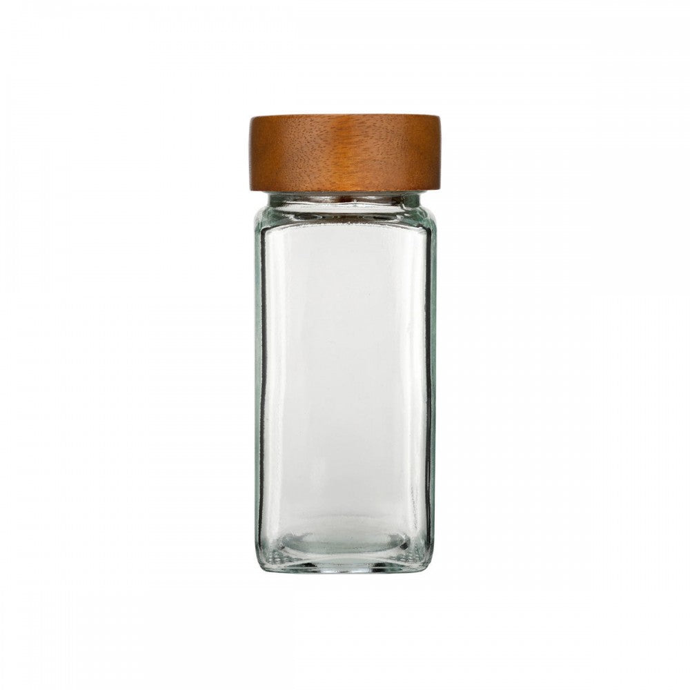 Glass Spice Container – 4.5 × 11 cm