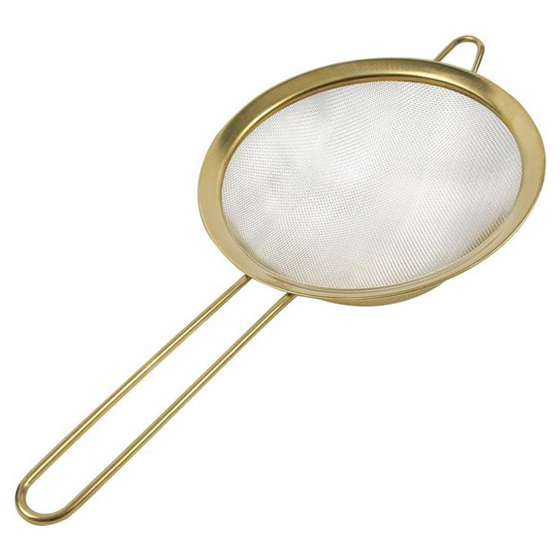 Gold Strainer