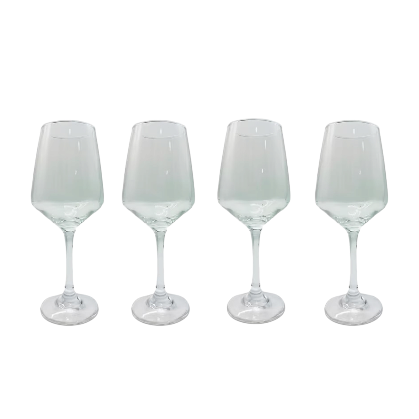 Vine Wine Glass*4
