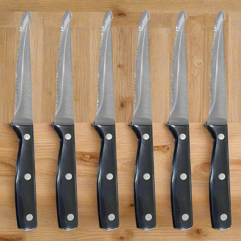 Set of 6 Knives