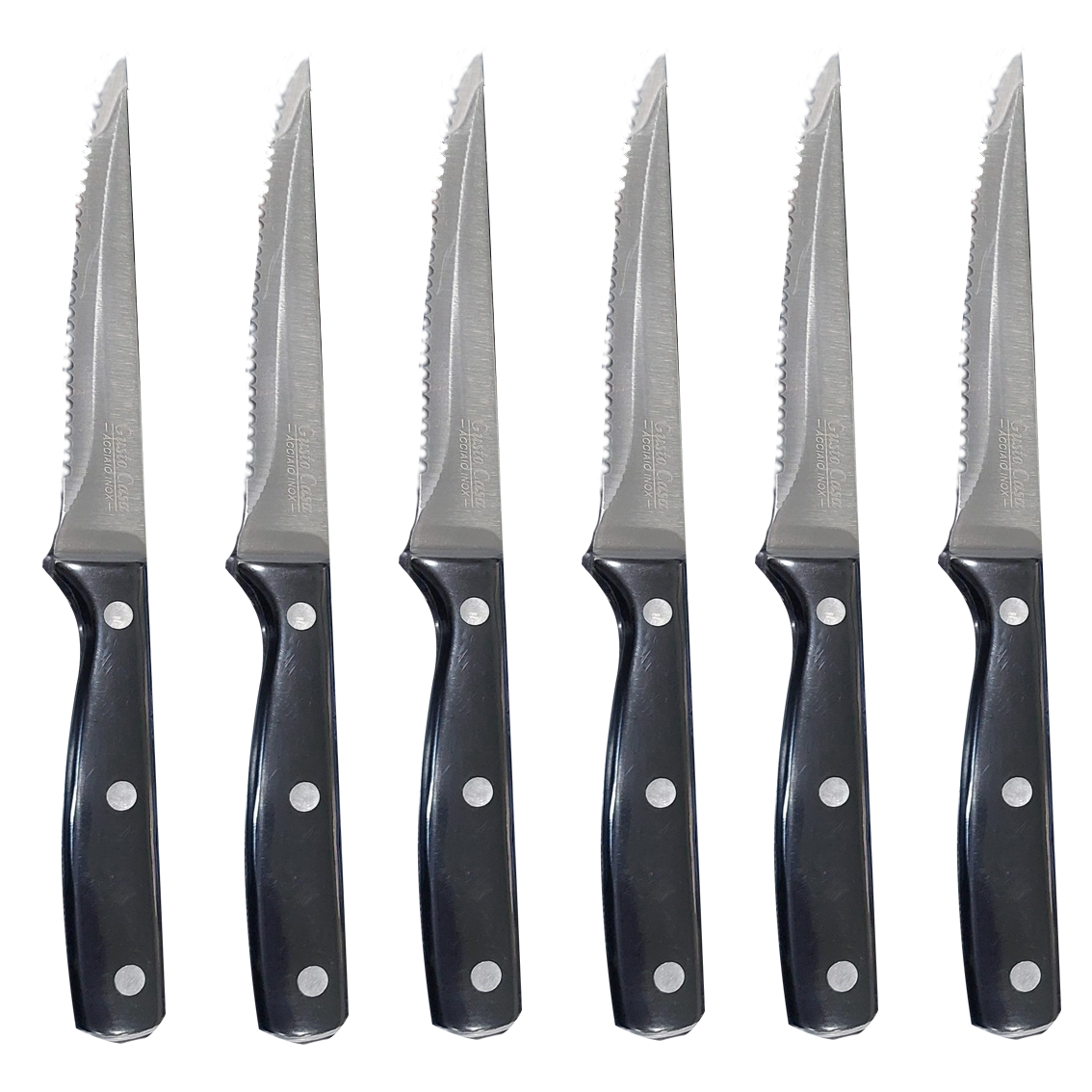 Set of 6 Knives