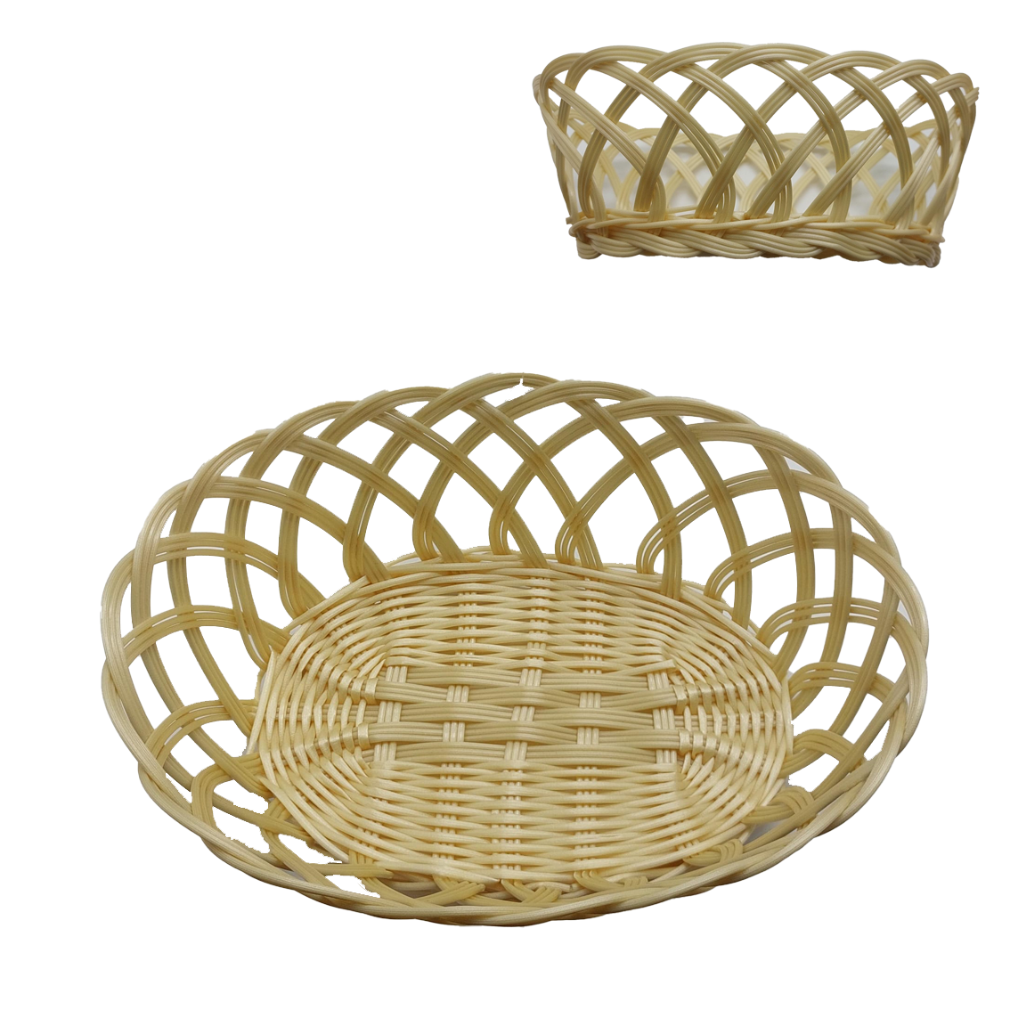 Rattan Basket