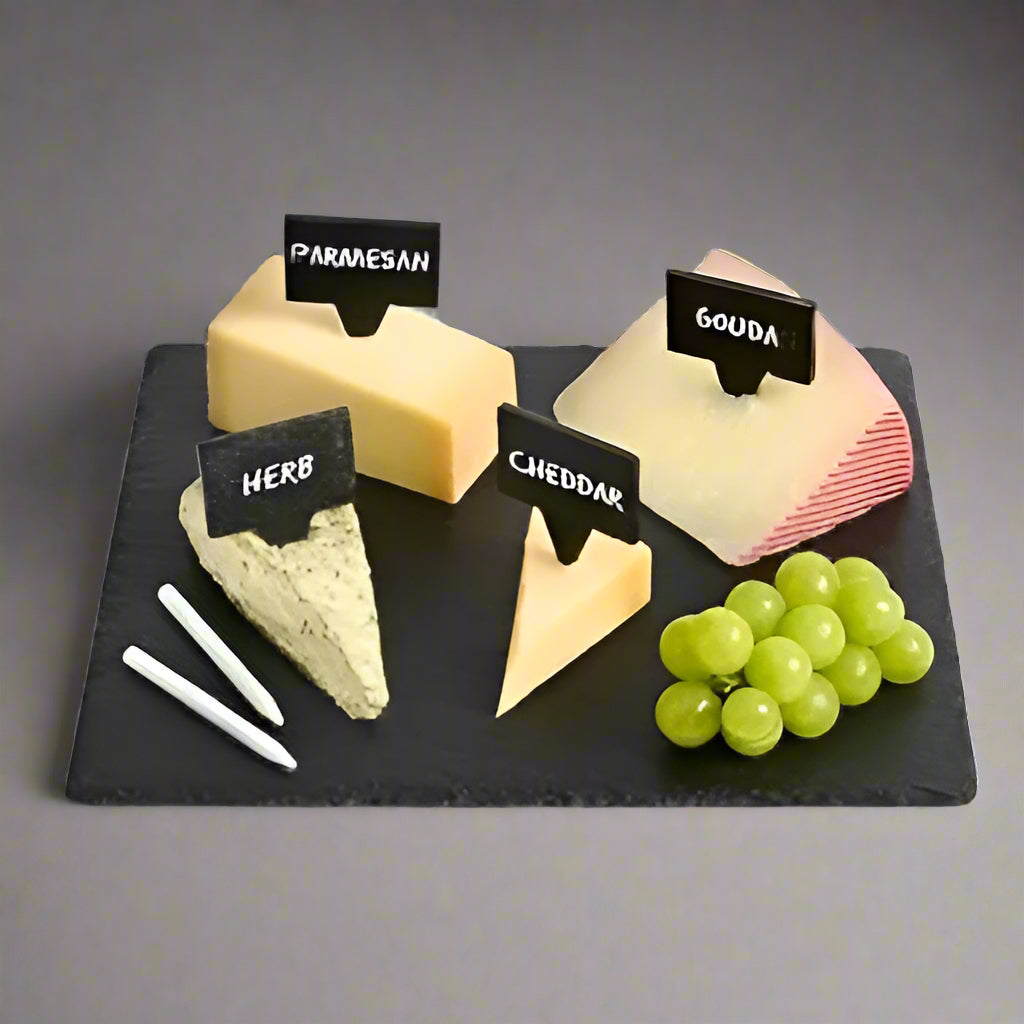 Slate tray ardoise