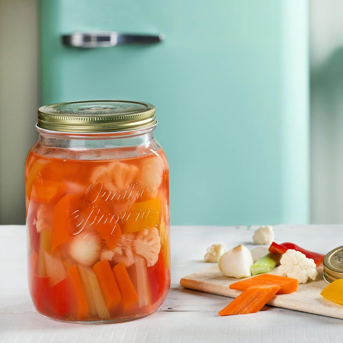 Glass Jar