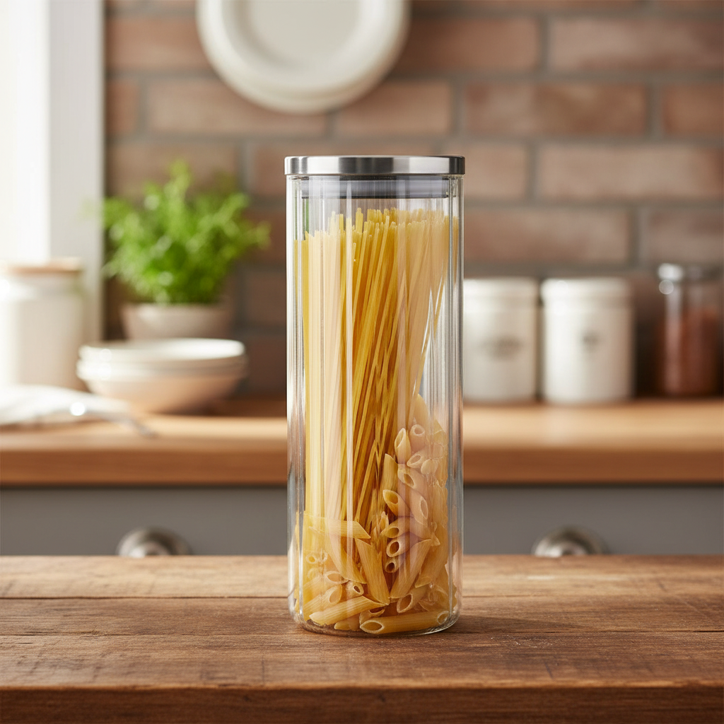 Borosilicate Jar