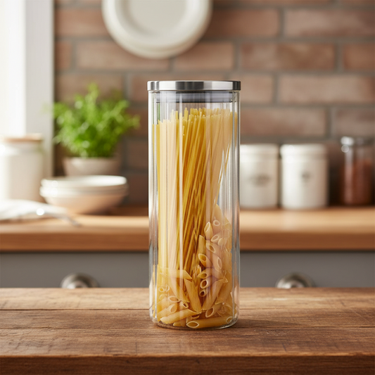 Borosilicate Jar