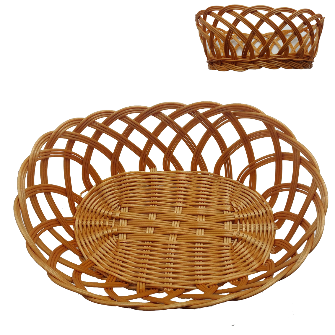 Rattan Basket