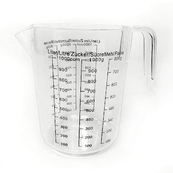 Pitcher Meter 0.5lt