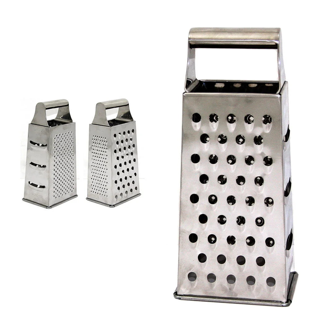 4-Sided Steel Grater
