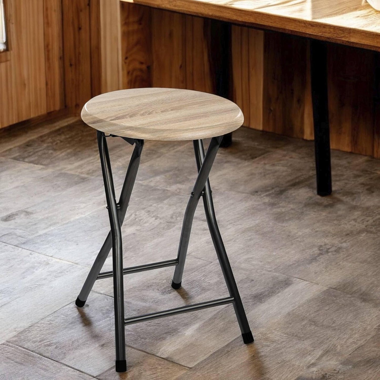 Folding Stool