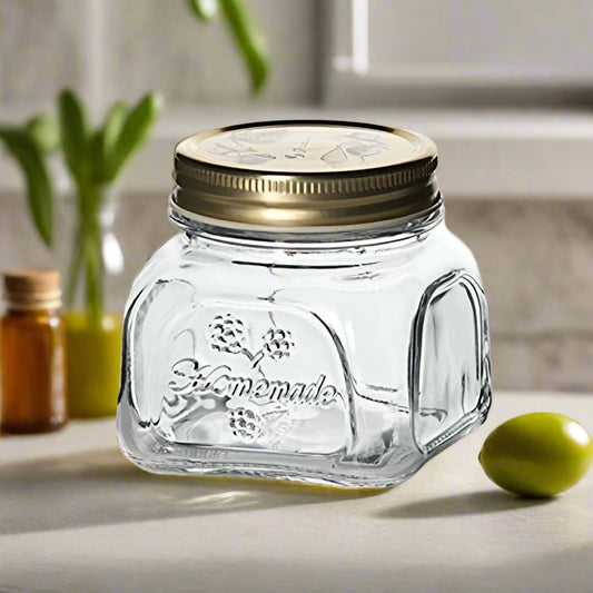 Glass Jar