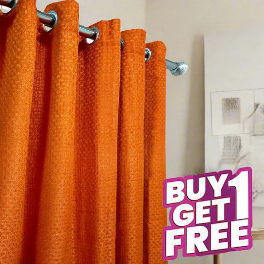 Jacquard  Curtain 140 x 260cm