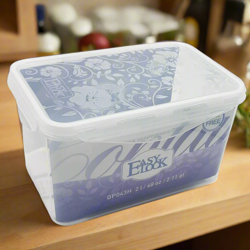 Plastic Container