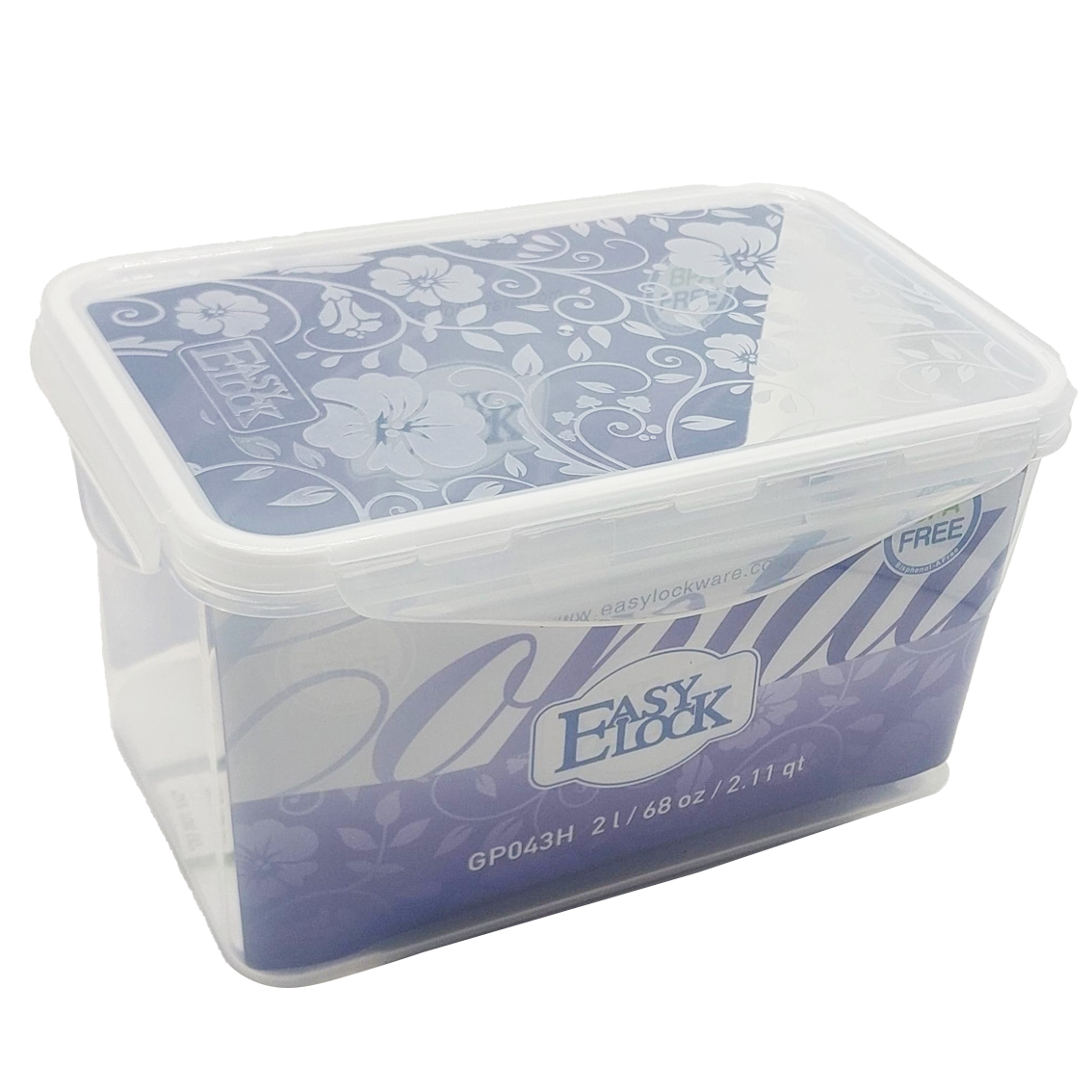 Plastic Container