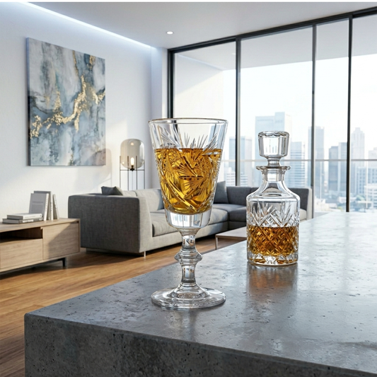Sherry Glass