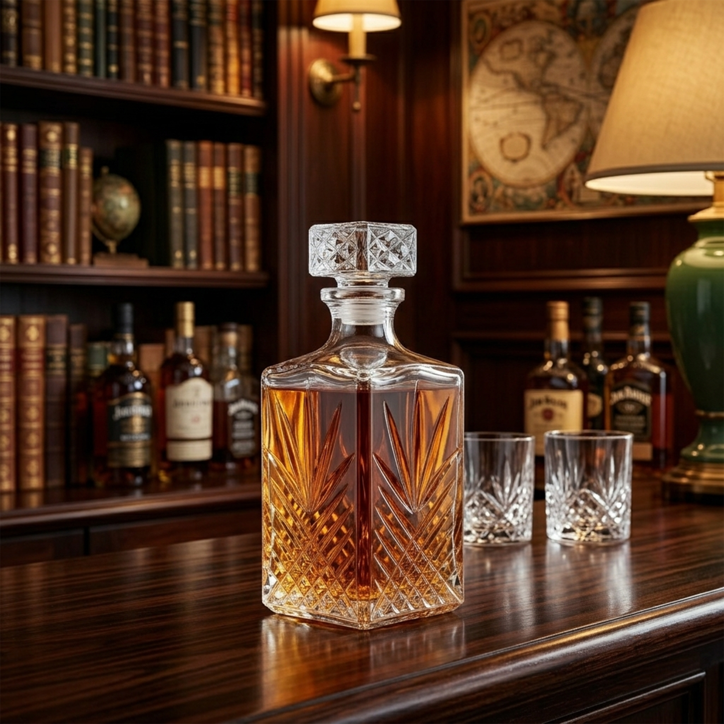 Whiskey Decanter