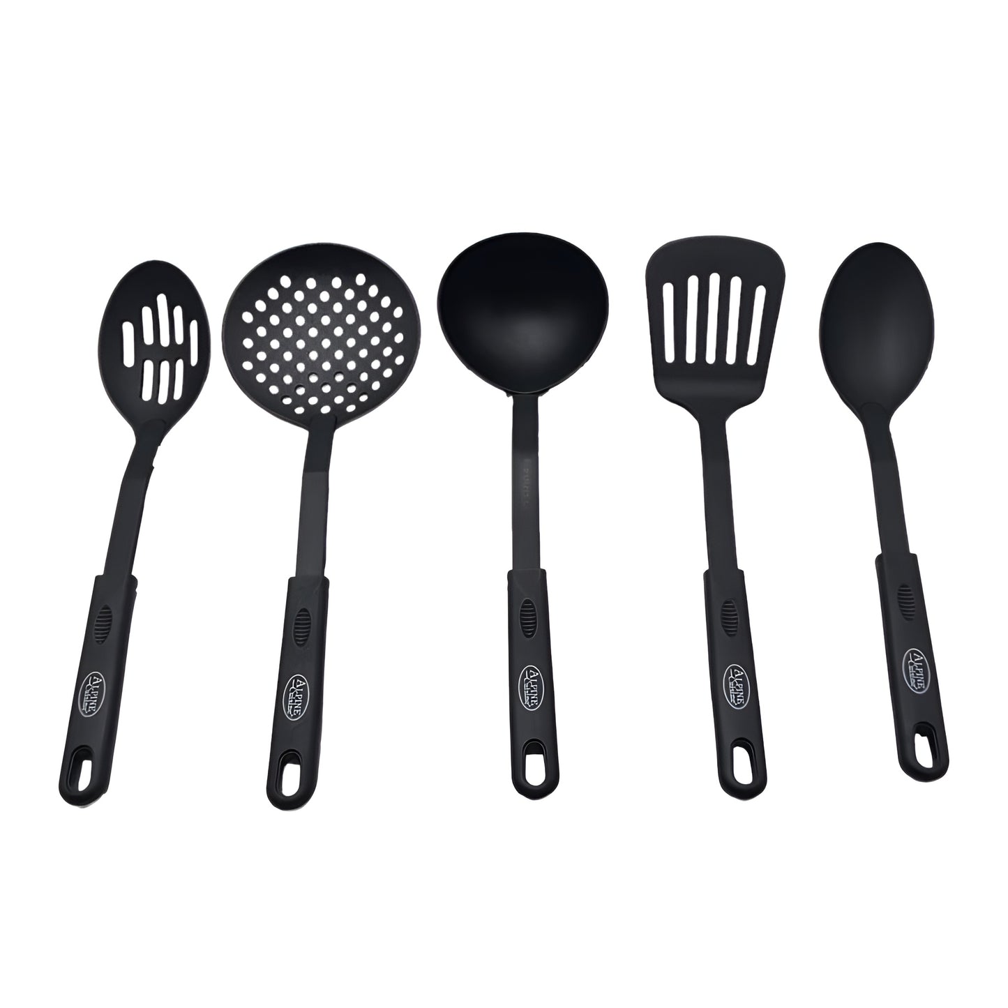 Set of 5  Kitchen Utensils