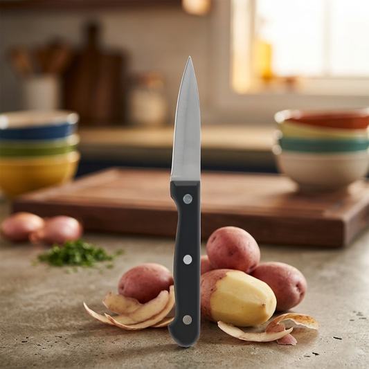 Stainless Steel Peeling Knife