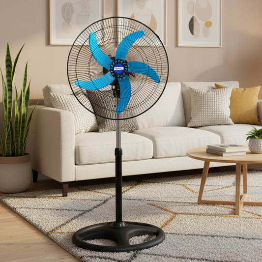 Blue Wave 18" Stand Fan