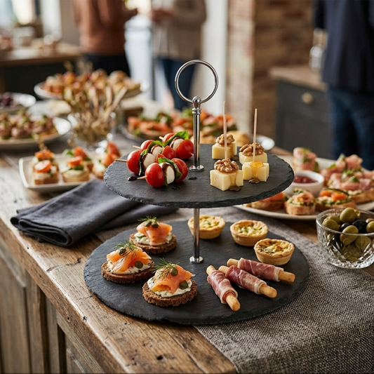 Display Stand for Appetizer
