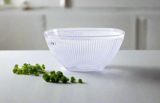 Acrylic Salad Bowl 40CL