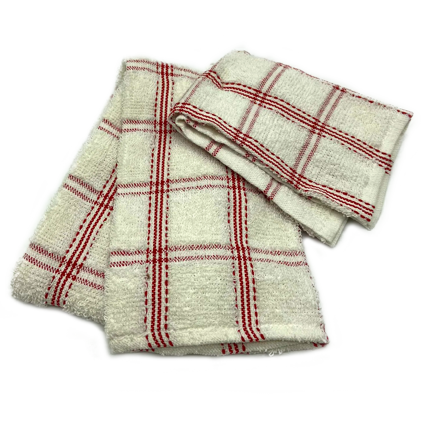 Assorted kitchen towel & swab set terry
