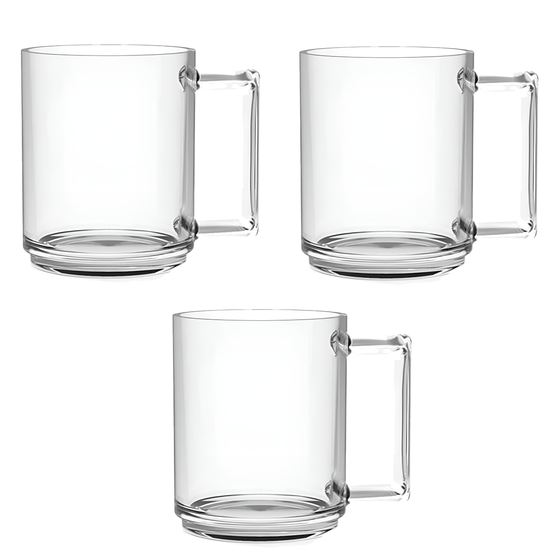 Mug*3pcs