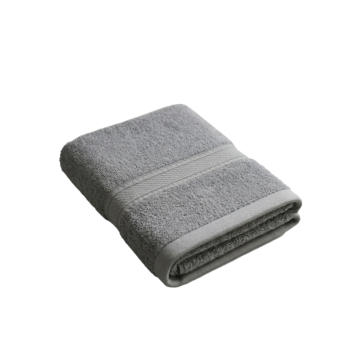 Faye Towel with Dobby Border