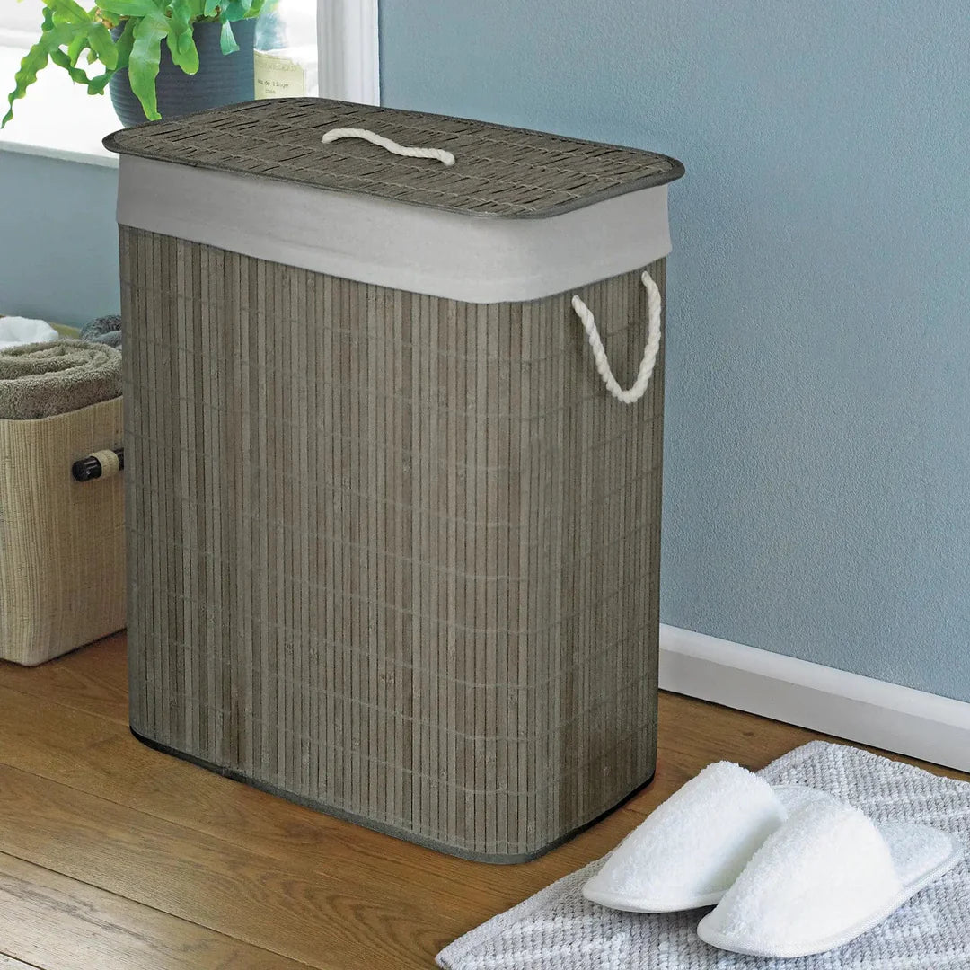 Rectangular Laundry Basket