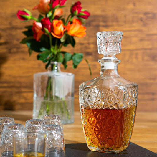 Whiskey Decanter