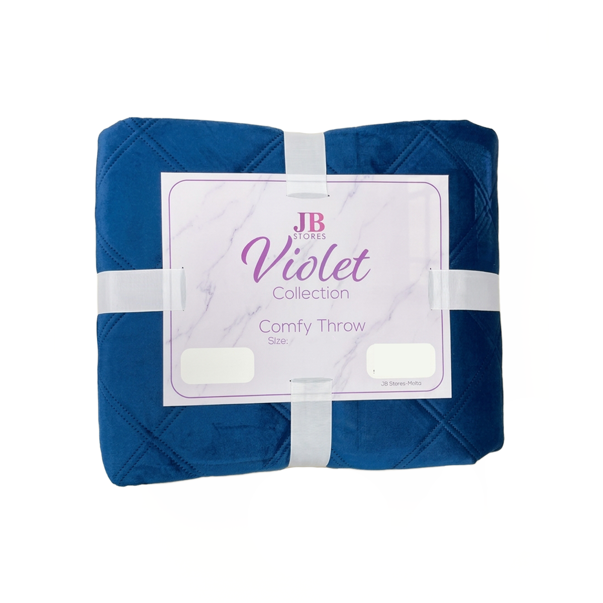 Comfy Velvet Throw