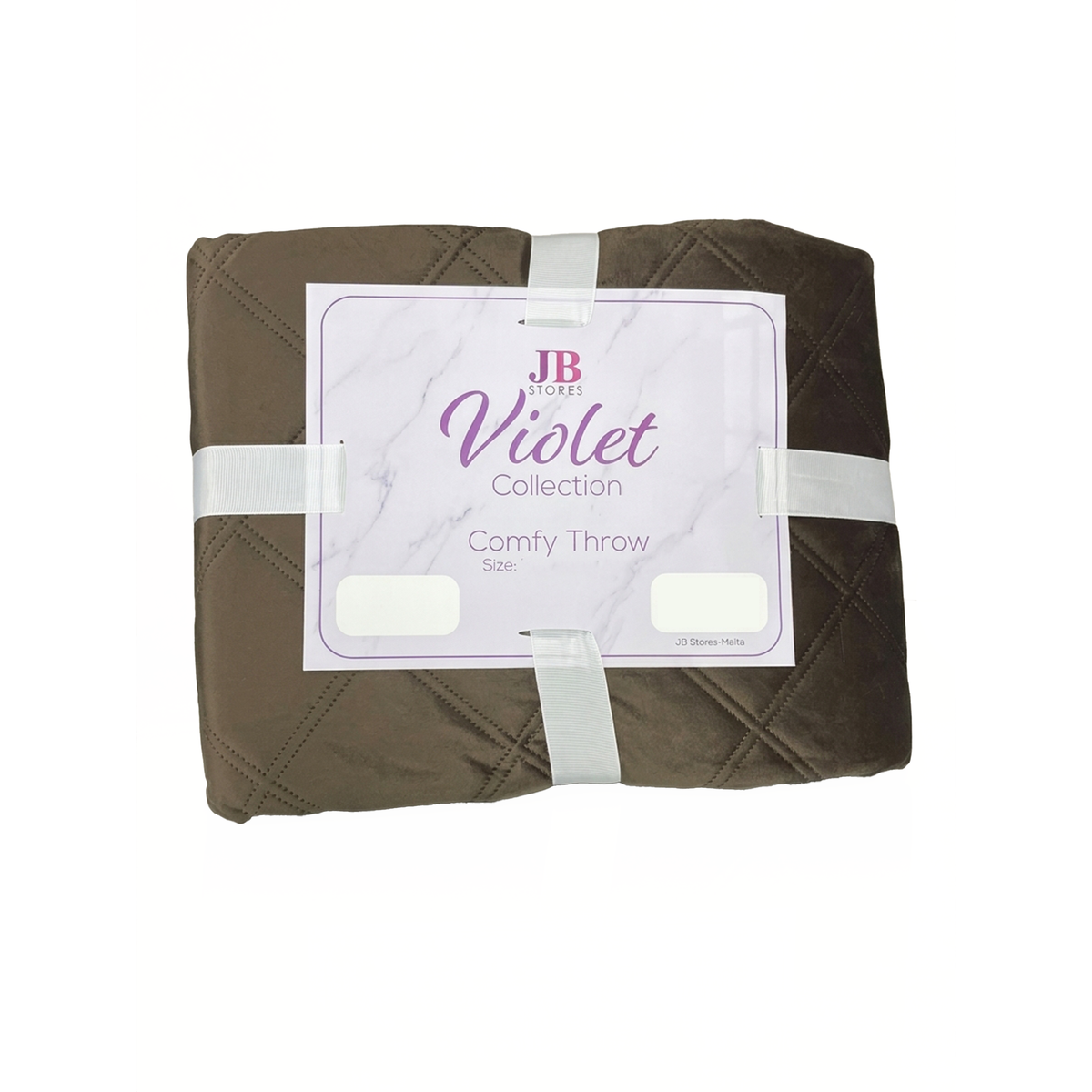 Comfy Velvet Throw