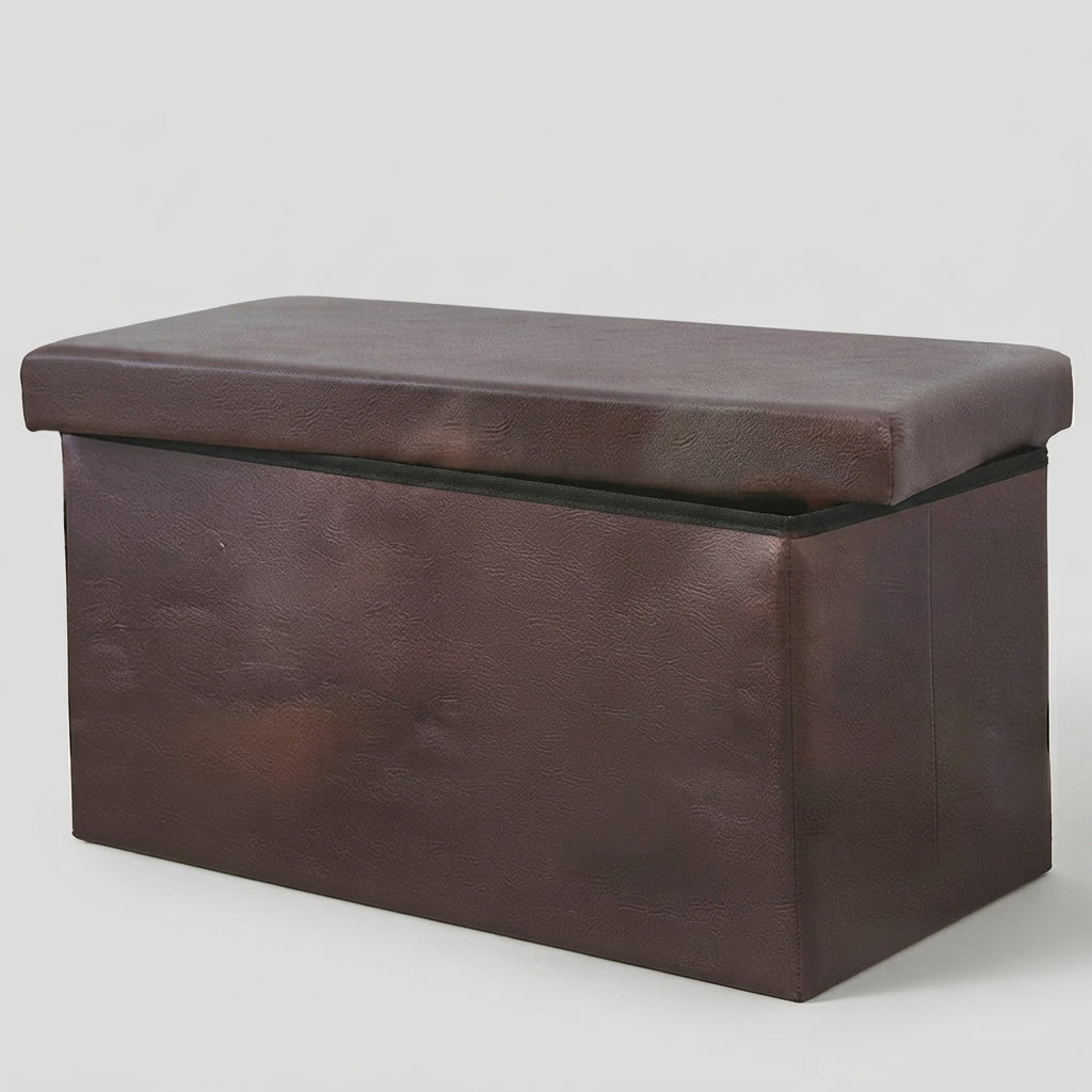 Ottoman Faux Leather