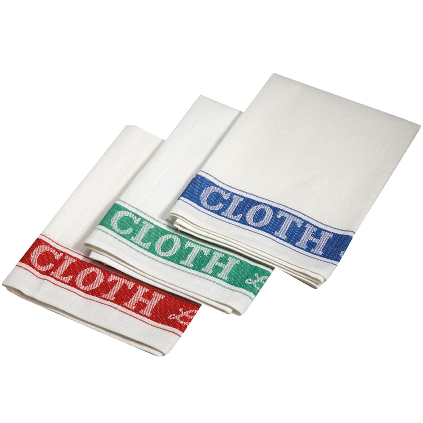 Glass Cloth assorted Colours