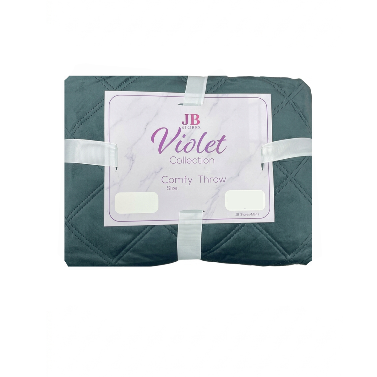 Comfy Velvet Throw
