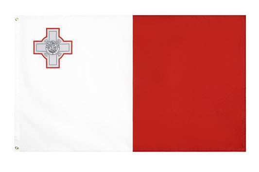 Maltese Flag 90cm x 60cm
