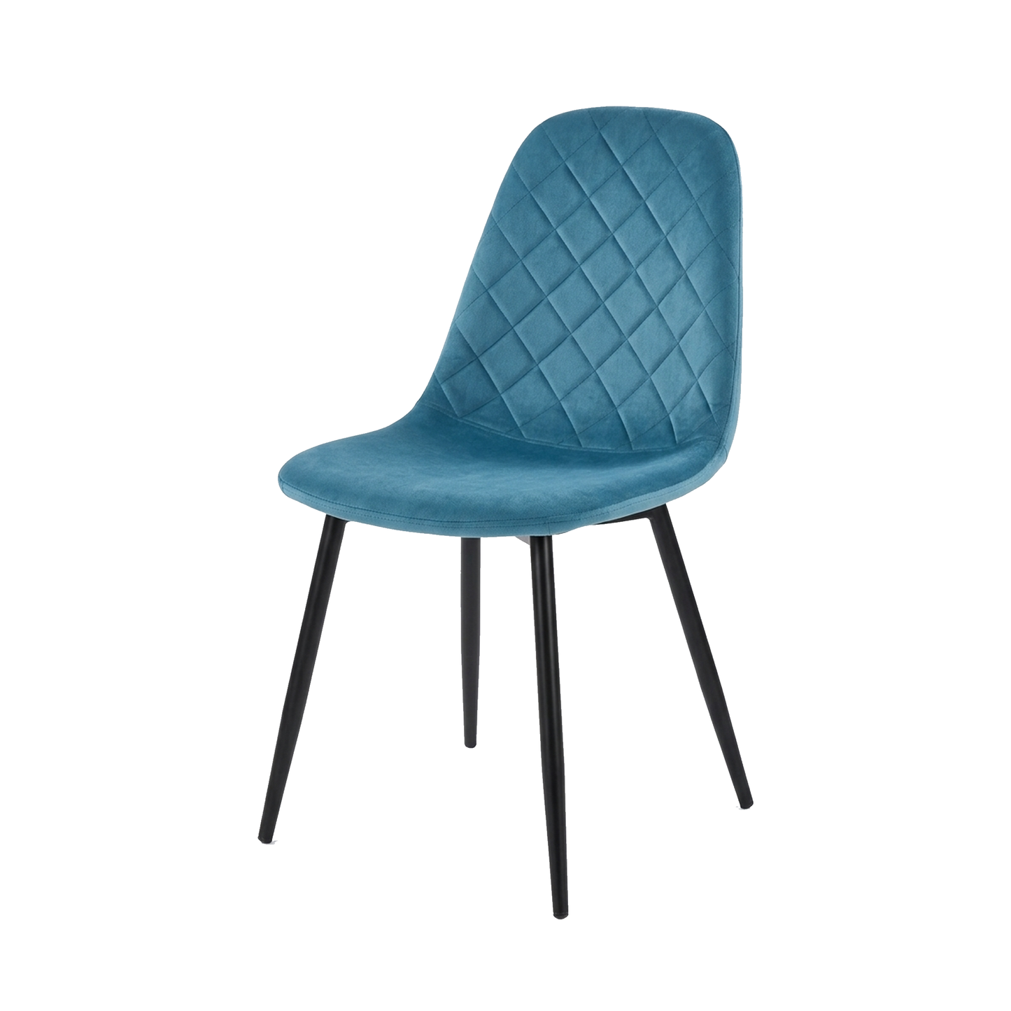 Velvet Dining Chair – Elegant & Comfortable